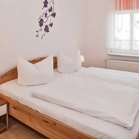 Apartmán Haus Sophie Heringsdorf (Usedom)