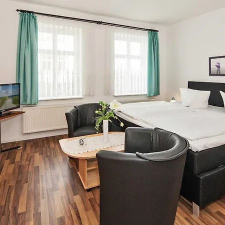 Haus Sophie Apartmán Heringsdorf (Usedom)