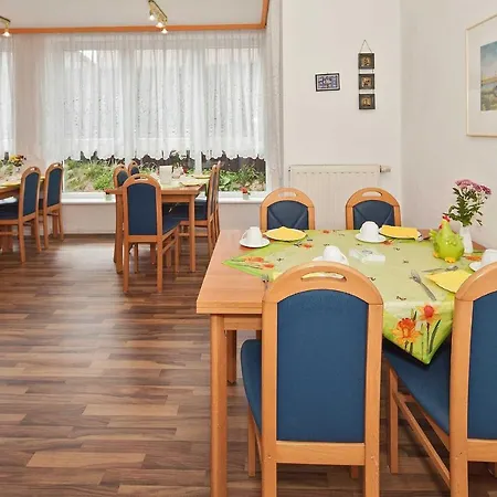 Apartmán Haus Sophie Heringsdorf (Usedom)