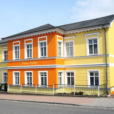 Haus Sophie Heringsdorf (Usedom)