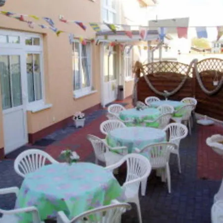 Haus Sophie Apartament Heringsdorf